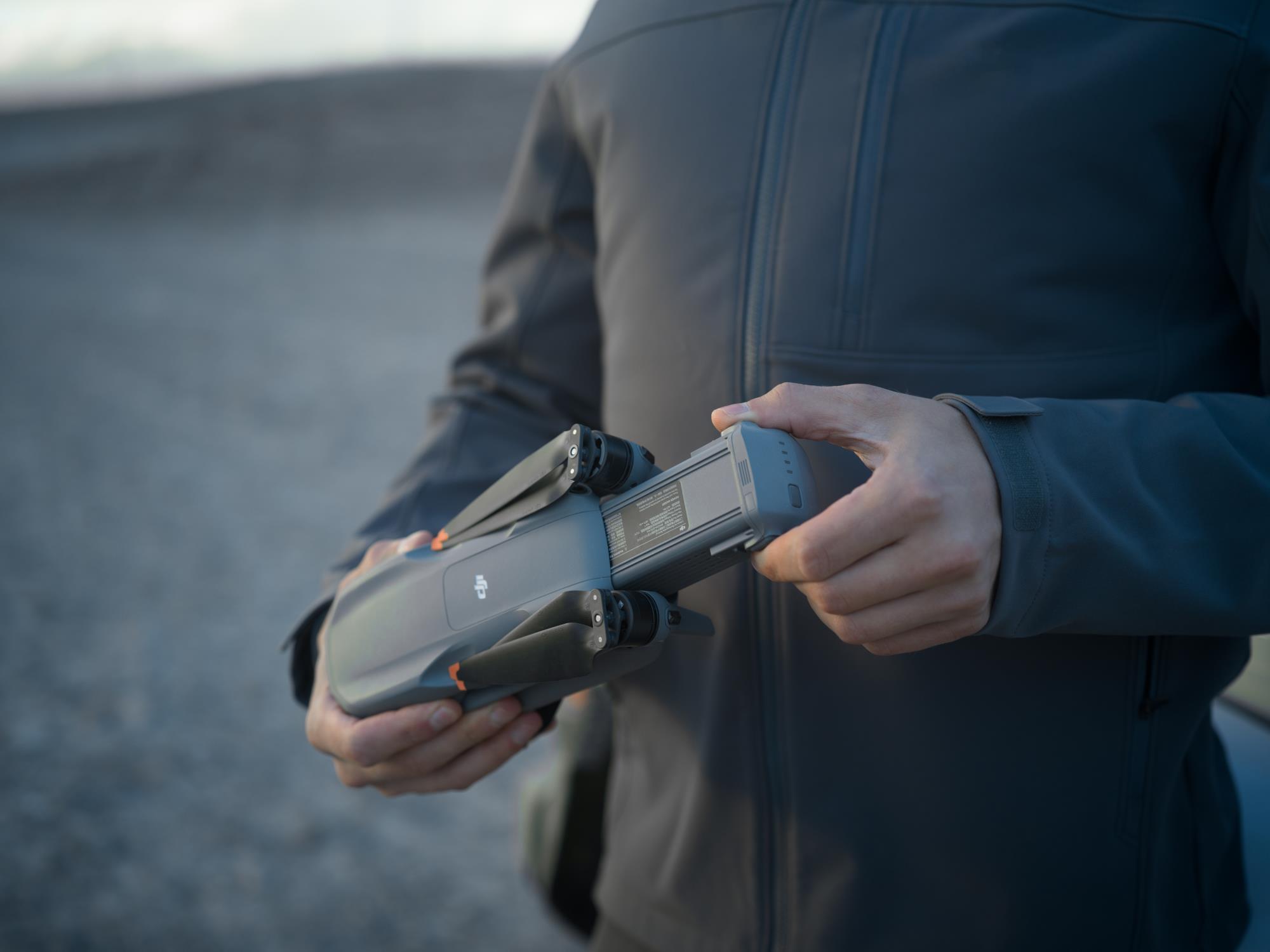 Drone DJI Air 3S Fly More Combo (DJI RC-N3) Consumer CP.MA.00000815.01 - Image 14