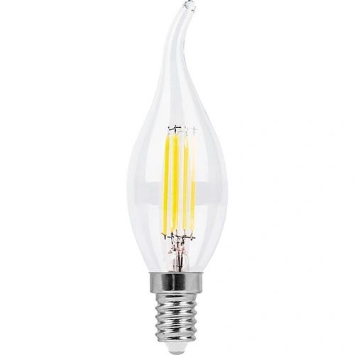 Light Bulb VISIONAL Power consumption 4 Watts Luminous flux 520 Lumen 3000 K AC220-240V, 50/60 Hz Beam angle 360 degrees VS-B-5