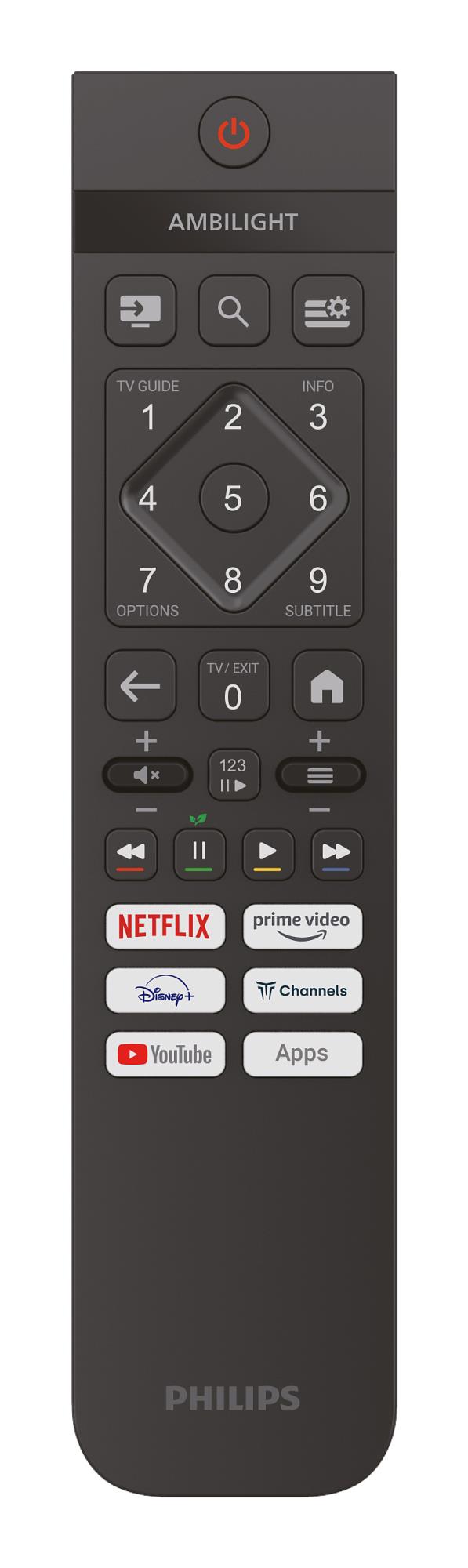 TV Set PHILIPS 75 " 4K Ultra HD 3840 x 2160 pixels Flat 16:9 LED 75PUS7000/12 - Image 4