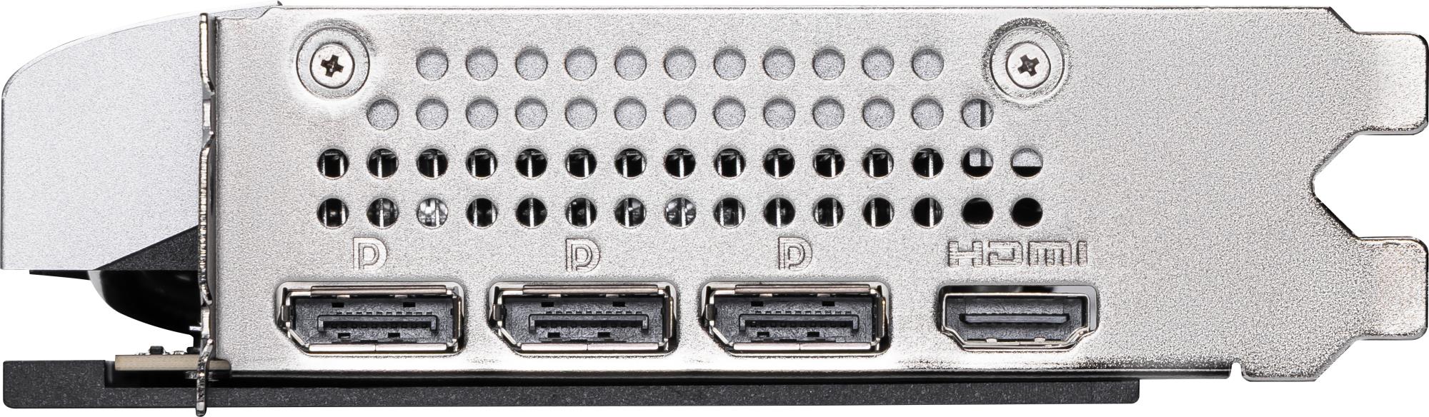 Graphics Card MSI NVIDIA GeForce RTX 5060 Ti 8 GB GDDR7 128 bit PCIE 5.0 16x Dual Slot Fansink 1xHDMI 3xDisplayPort 5060TI8GVENTUS2XOCPL - Image 12