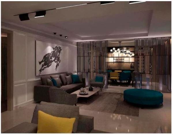 LAMP LED RAIL MAGNETIC 12W/3000K VS20-12L-3 VISIONAL - Image 4