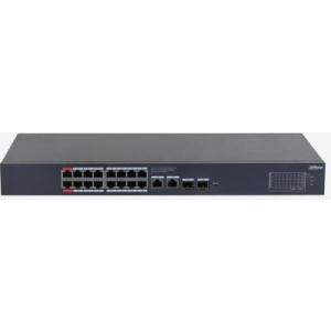 Switch DAHUA PoE ports 16 135 Watts CS4220-16GT-135