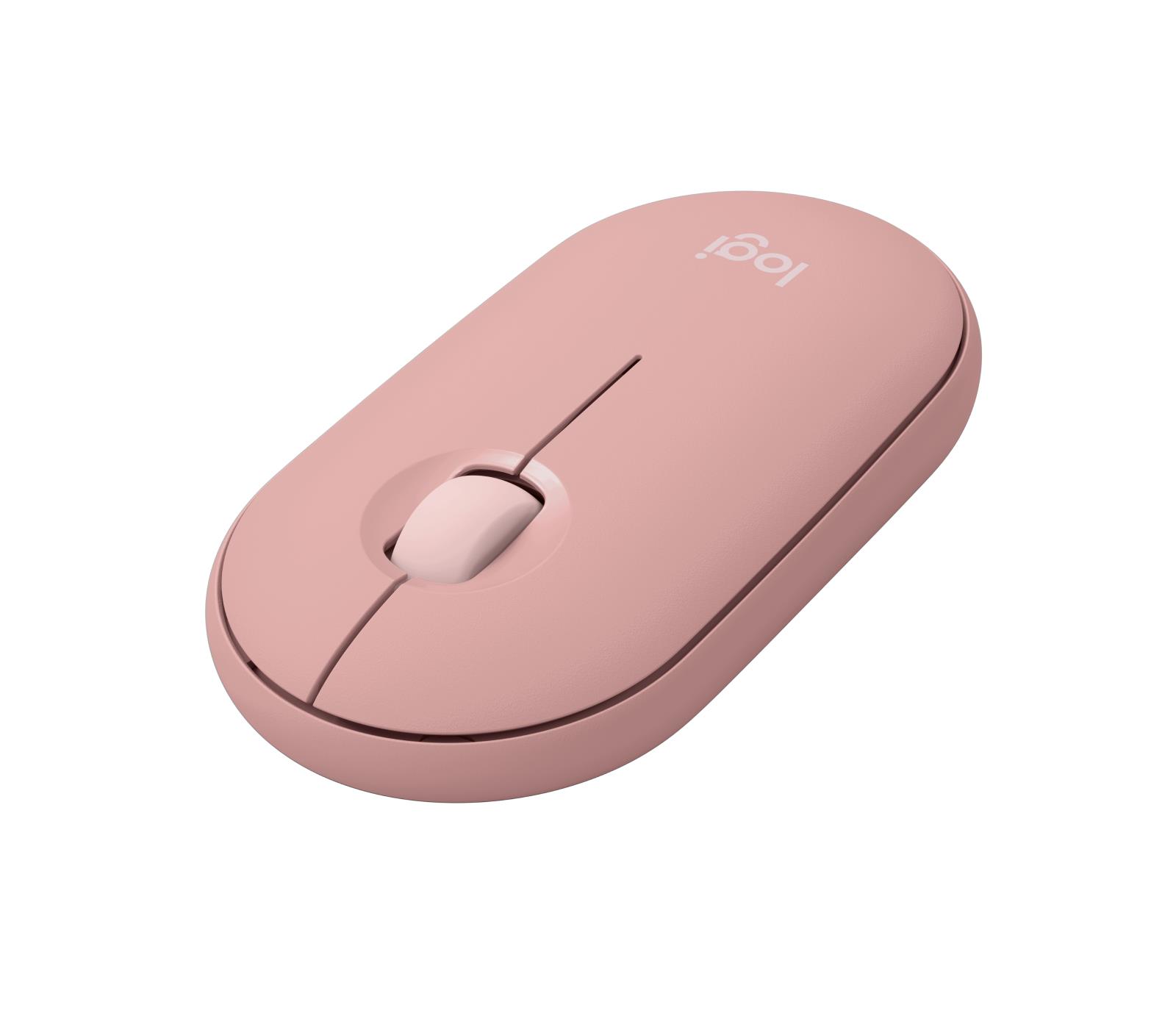 MOUSE USB OPTICAL WRL M350S/ROSE 910-007014 LOGITECH - Image 9