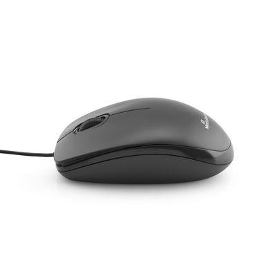 MOUSE USB OPTICAL BLACK/MROS212 MEDIARANGE - Image 6