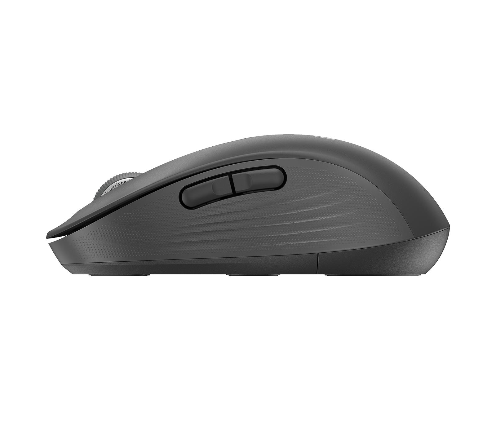 MOUSE USB OPTICAL WRL M650/GRAPHITE 910-006236 LOGITECH - Image 7