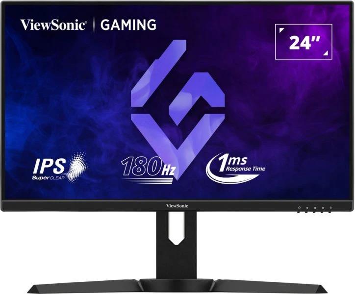 LCD Monitor VIEWSONIC VX2479J-HD-PRO 24" Gaming Panel IPS 1920x1080 16:9 180 Hz Matte 1 ms Swivel Pivot Height adjustable Tilt Colour Black VX2479J-HD-PRO - Image 8