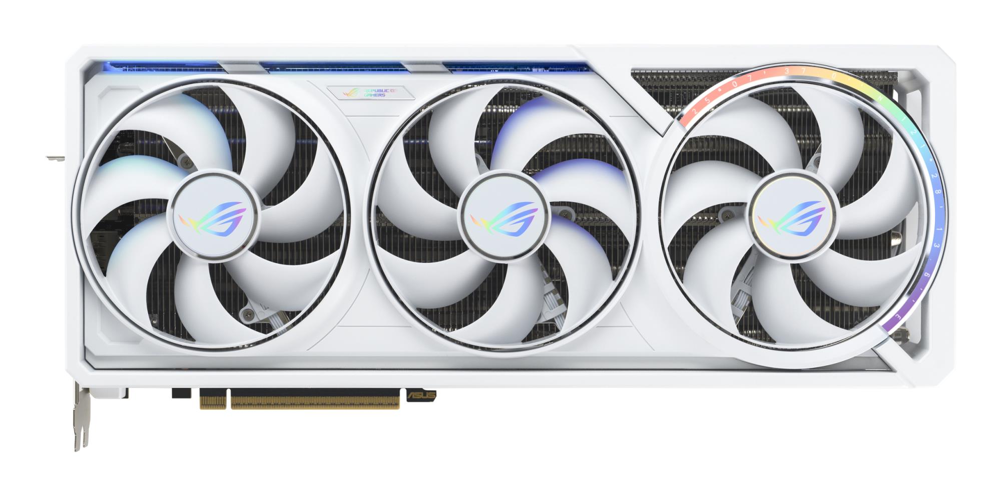 Graphics Card ASUS NVIDIA GeForce RTX 5080 16 GB GDDR7 256 bit Triple slot Fansink ROG-ASTRAL-RTX5080O16G-WH - Image 8