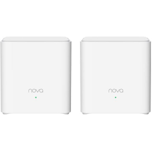 Wireless Router TENDA 1500 Mbps Mesh IEEE 802.3 IEEE 802.3ab IEEE 802.3u IEEE 802.11a IEEE 802.11 b/g IEEE 802.11n IEEE 802.11ac IEEE 802.11ax 1x10/100/1000M 1x10/100/1000M Number of antennas 2 EX3(2-PACK)