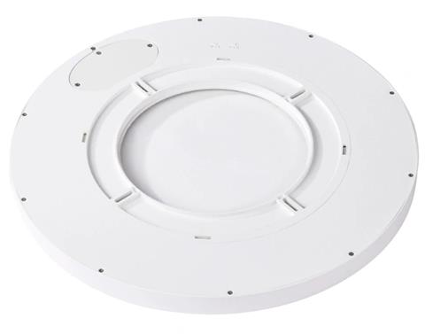 LAMP LED CEILING 40W 4800LM/VS-FL-40-PIR-IP44/W NONAME - Image 2