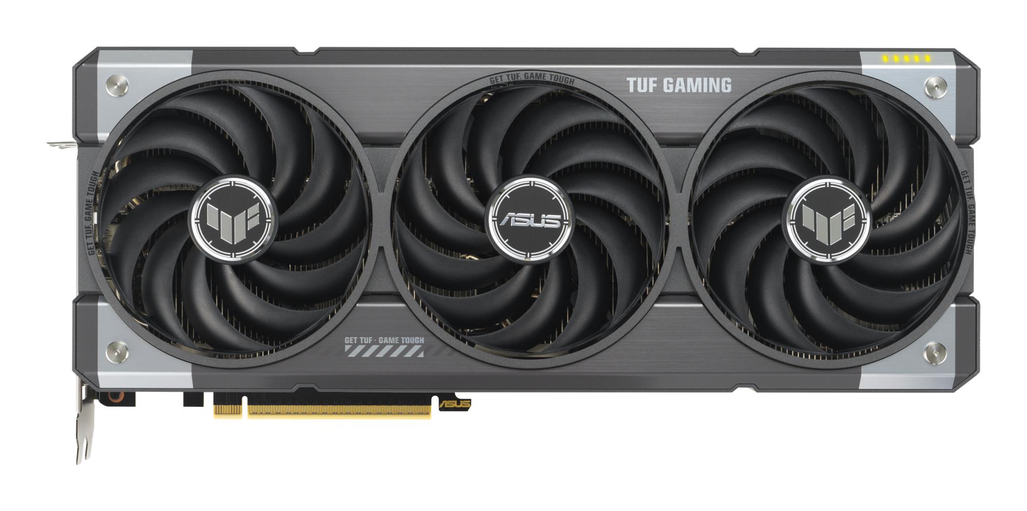 Graphics Card ASUS NVIDIA GeForce RTX 5070 Ti 16 GB GDDR7 256 bit PCIE 5.0 16x Triple slot Fansink 2xHDMI 2xDisplayPort TUF-RTX5070TI-O16G-GAMING - Image 7