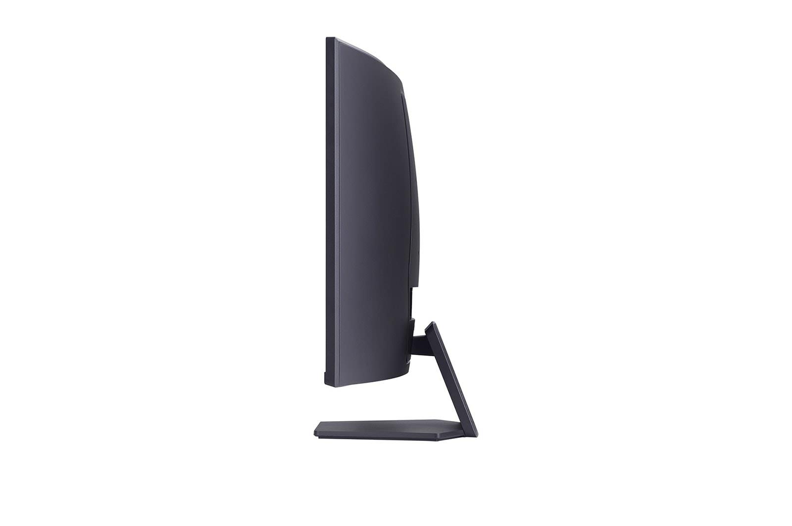 LCD Monitor LG 32GS60QC-B 32" Gaming/Curved Panel VA 2560x1440 16:9 180 Hz Matte 1 ms Tilt 32GS60QC-B - Image 11