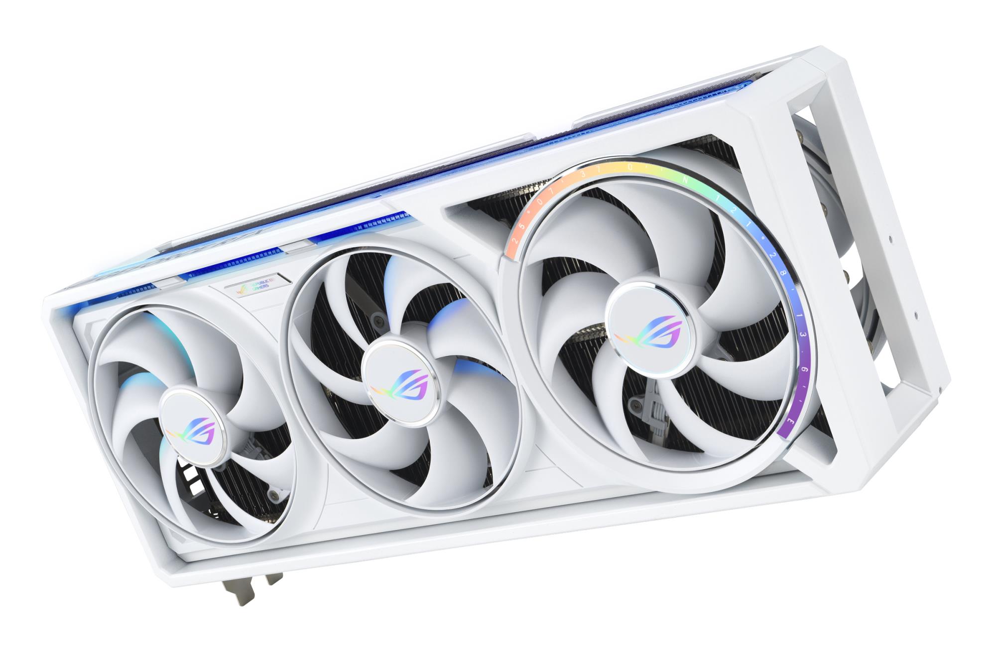 Graphics Card ASUS NVIDIA GeForce RTX 5080 16 GB GDDR7 256 bit Triple slot Fansink ROG-ASTRAL-RTX5080O16G-WH - Image 20