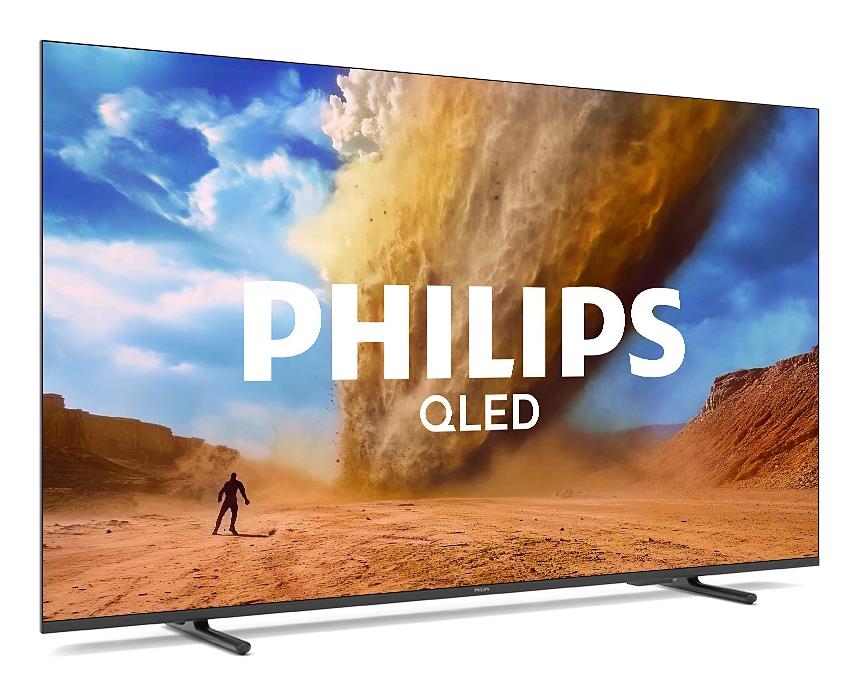 TV Set PHILIPS 75 " 4K Ultra HD 3840 x 2160 pixels Flat QLED 75PUS7810/12 - Image 2