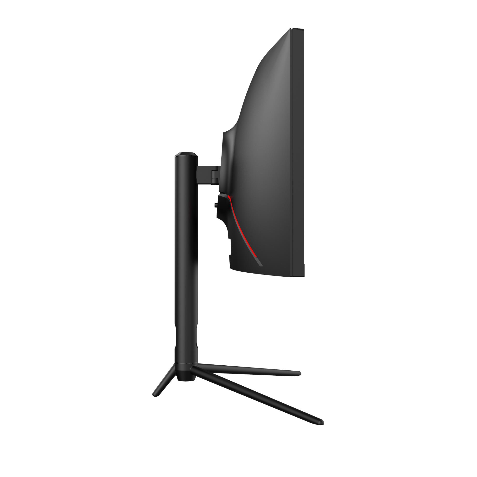LCD Monitor DAHUA DHI-LM30-E330CA 30" Gaming/Curved/21 : 9 Panel VA 2560x1080 21:9 200Hz 1 ms Swivel Tilt Colour Black LM30-E330CA - Image 5