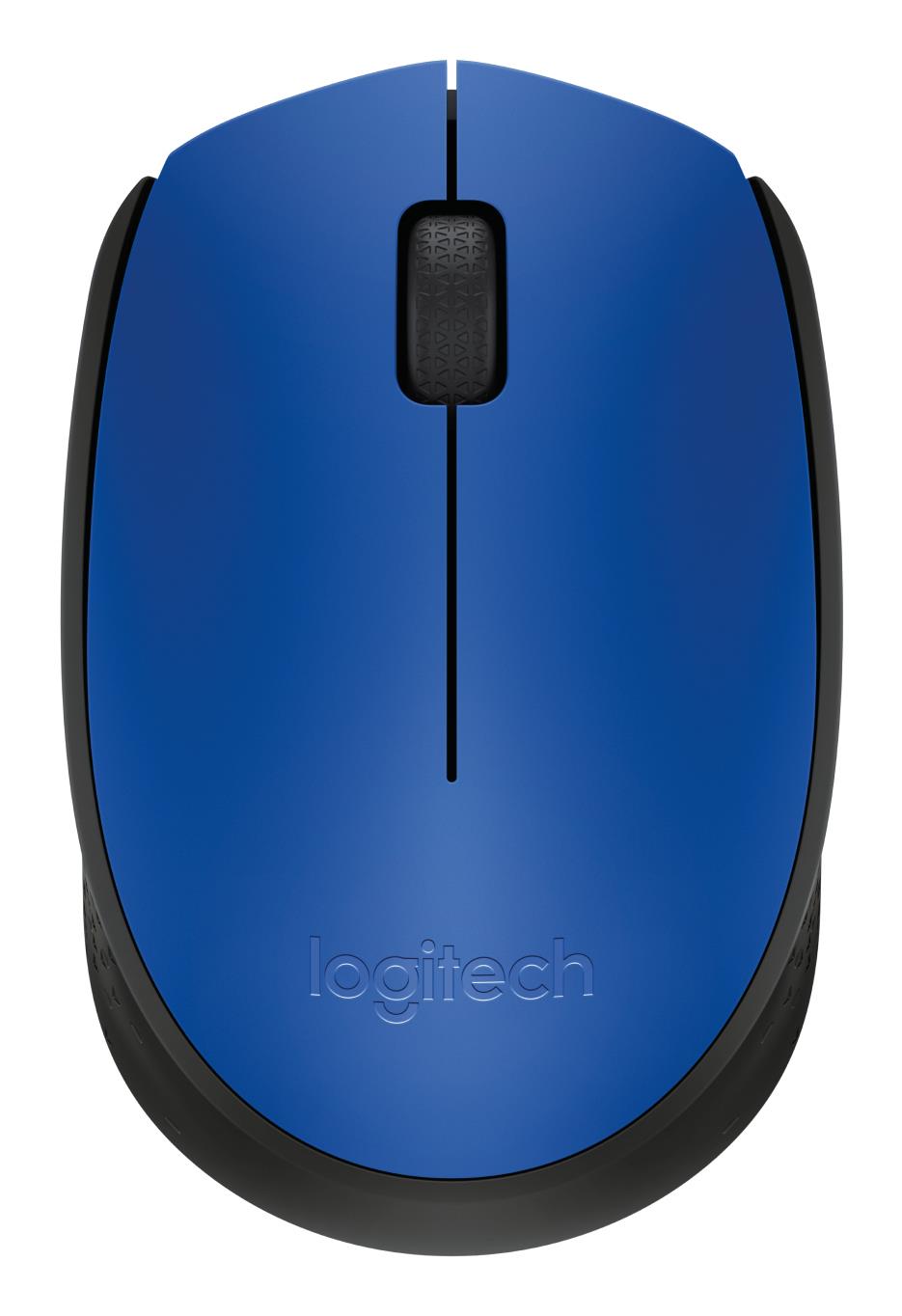 MOUSE USB OPTICAL WRL M171/BLUE 910-004640 LOGITECH - Image 21
