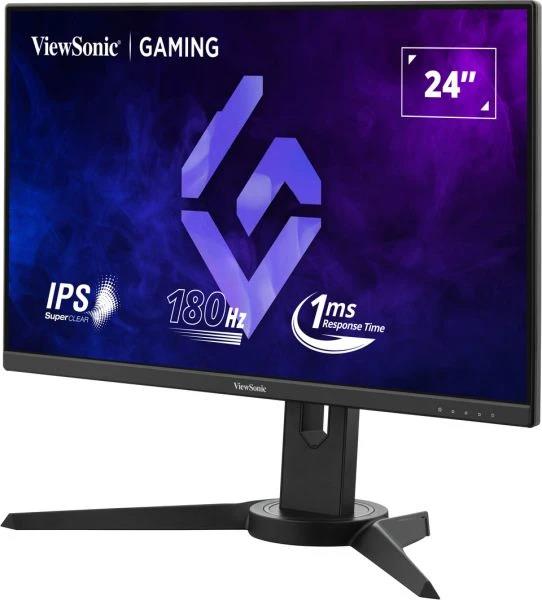 LCD Monitor VIEWSONIC VX2479J-HD-PRO 24" Gaming Panel IPS 1920x1080 16:9 180 Hz Matte 1 ms Swivel Pivot Height adjustable Tilt Colour Black VX2479J-HD-PRO - Image 16