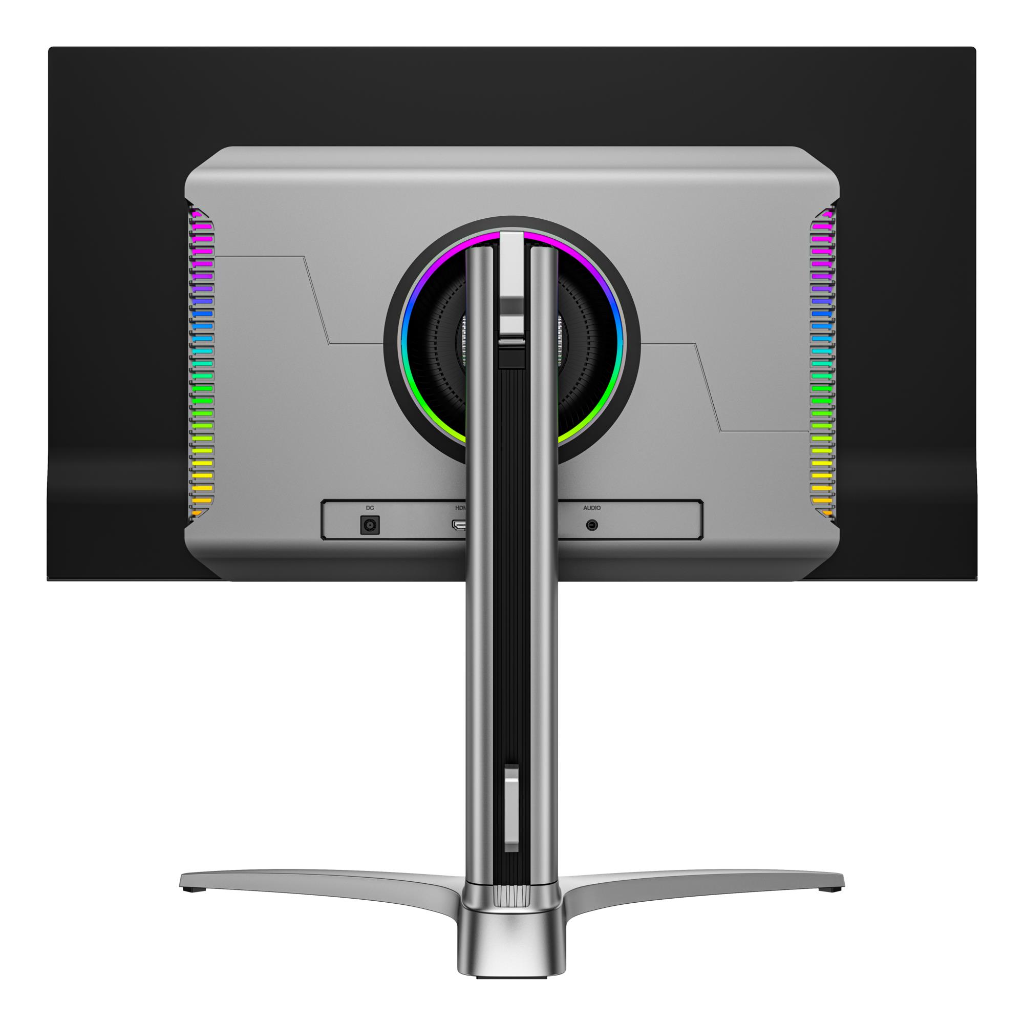 LCD Monitor DAHUA DHI-LM27-GO34A 26.5" Gaming Matte Panel QD-OLED 2560x1440 16:9 240 Hz 0.2292 ms Speakers Colour Black DHI-LM27-GO34A - Image 6