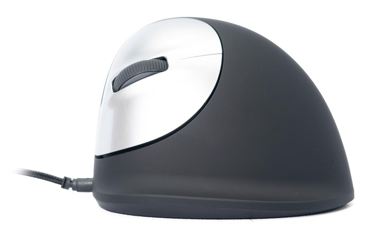 MOUSE USB OPTICAL BREAK/L. BLACK RGOHELE R-GO TOOLS - Image 4