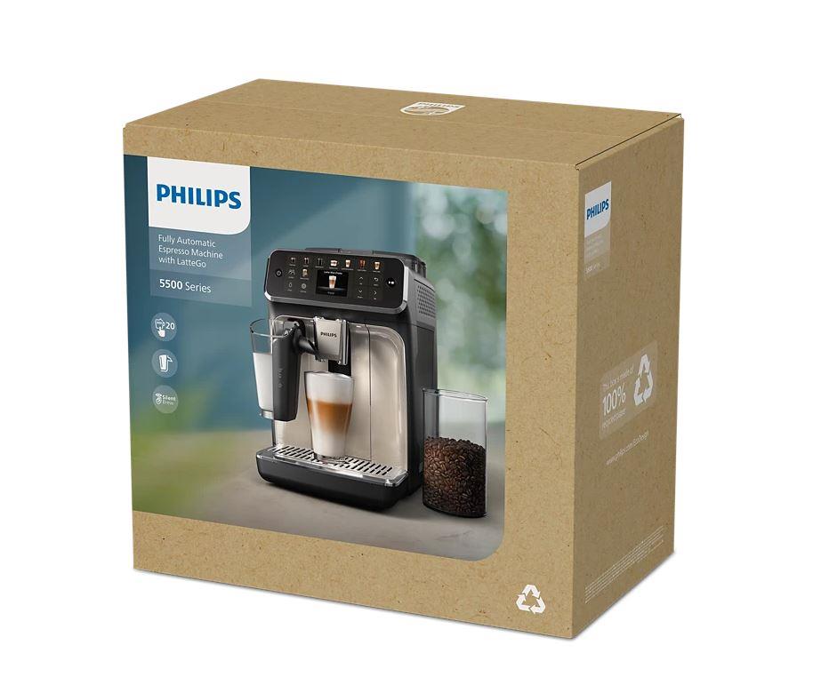 COFFEE MACHINE/EP5545/70 PHILIPS - Image 5