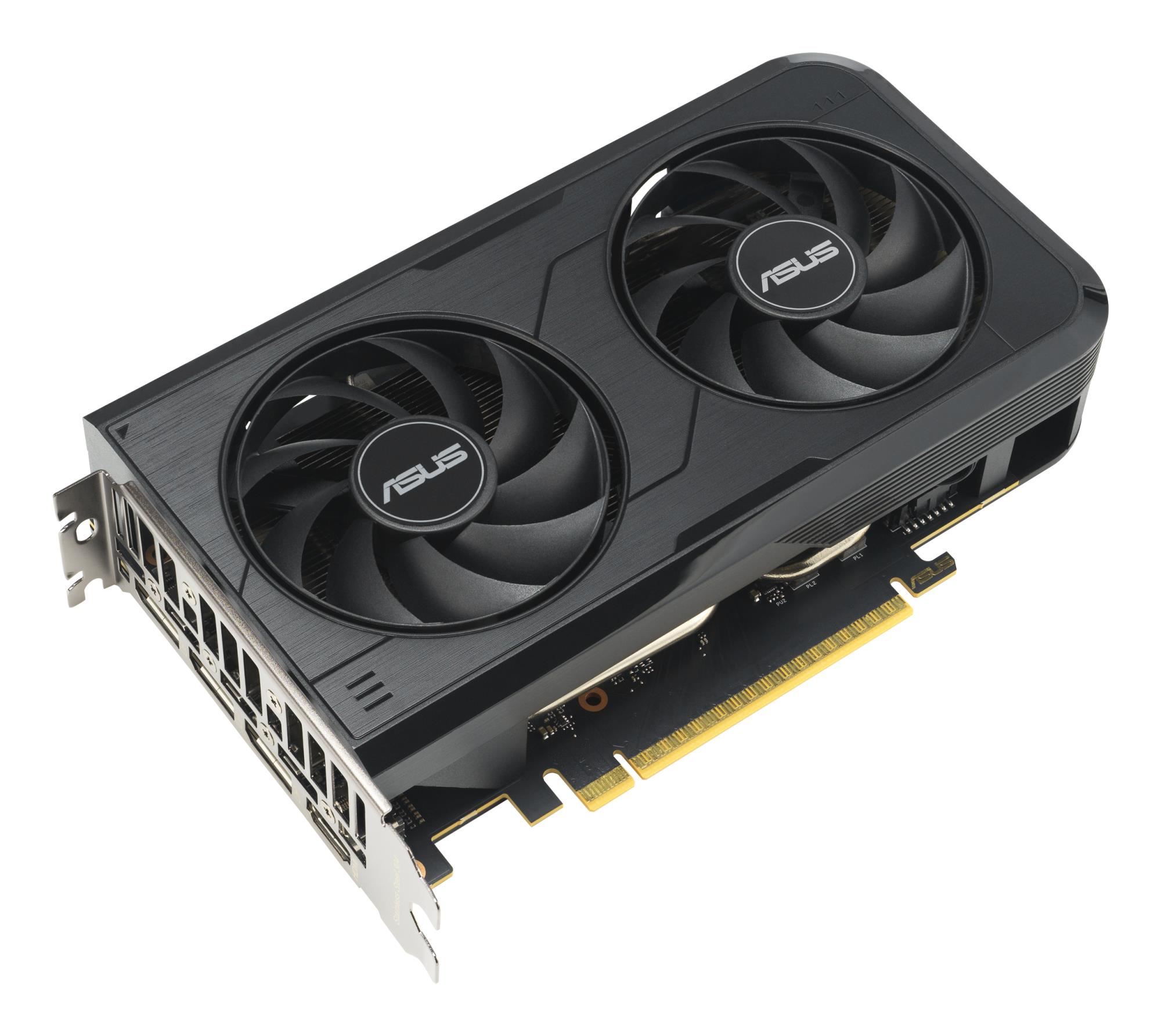 Graphics Card ASUS NVIDIA GeForce RTX 5050 8 GB GDDR6 128 bit PCIE 5.0 16x Dual Slot Fansink DUAL-RTX5050-O8G - Image 10