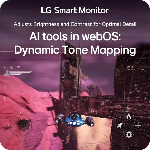 MONITOR LCD 32" IPS 4K/32U850SA-W LG - Image 19