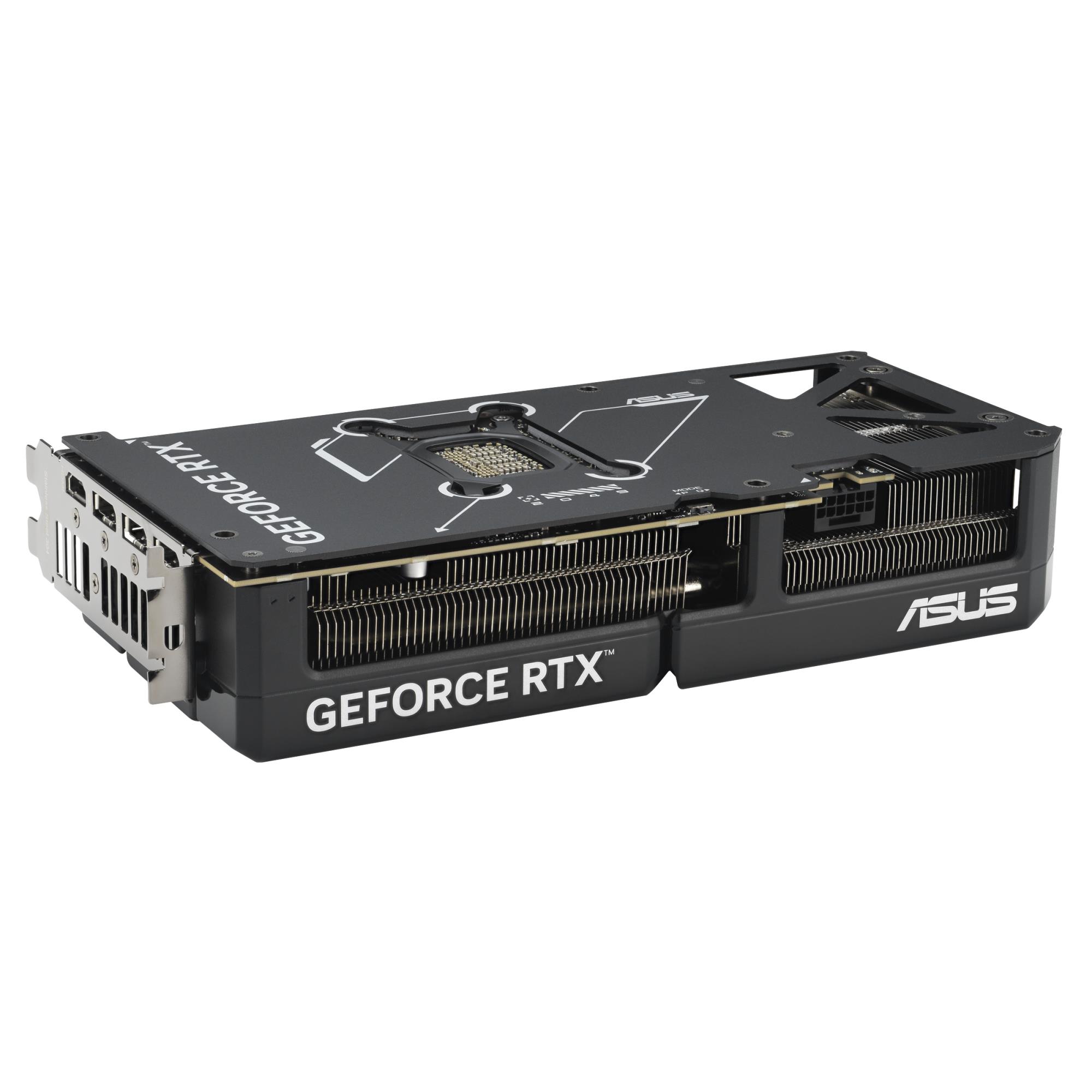 Graphics Card ASUS NVIDIA GeForce RTX 5070 12 GB GDDR7 192 bit PCIE 5.0 16x Dual Slot Fansink 1xHDMI 3xDisplayPort DUAL-RTX5070-O12G - Image 18