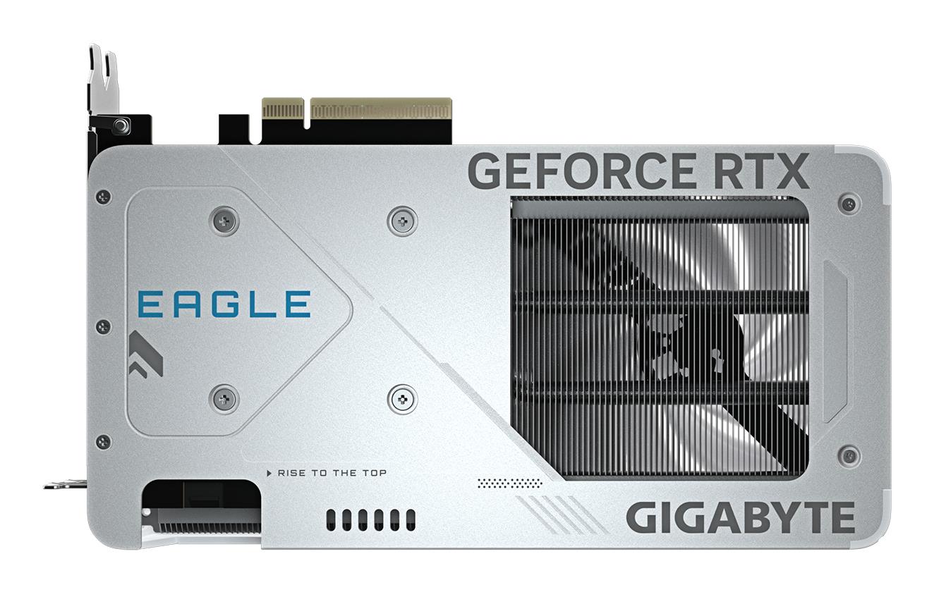 Graphics Card GIGABYTE NVIDIA GeForce RTX 5060 Ti 8 GB GDDR7 128 bit PCIE 5.0 16x GPU 2617 MHz Dual Slot Fansink 1xHDMI 3xDisplayPort GV-N506TEAGLEOCICE-8GD - Image 16