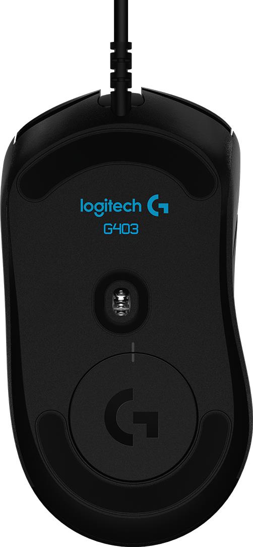 MOUSE USB OPTICAL G403/910-005632 LOGITECH - Image 9