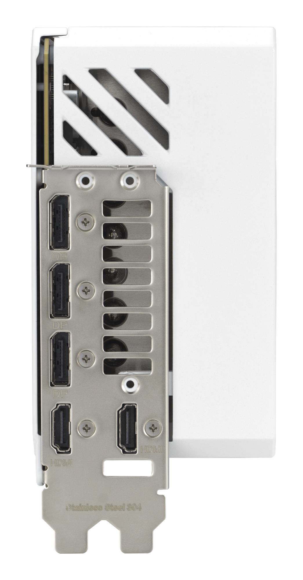 Graphics Card ASUS NVIDIA GeForce RTX 5080 16 GB GDDR7 256 bit Triple slot Fansink ROG-ASTRAL-RTX5080O16G-WH - Image 14