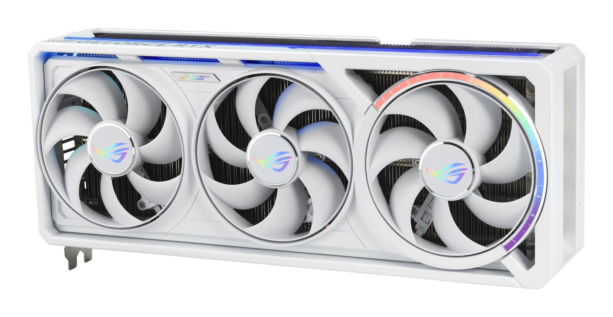 Graphics Card ASUS NVIDIA GeForce RTX 5080 16 GB GDDR7 256 bit Triple slot Fansink ROG-ASTRAL-RTX5080O16G-WH - Image 19