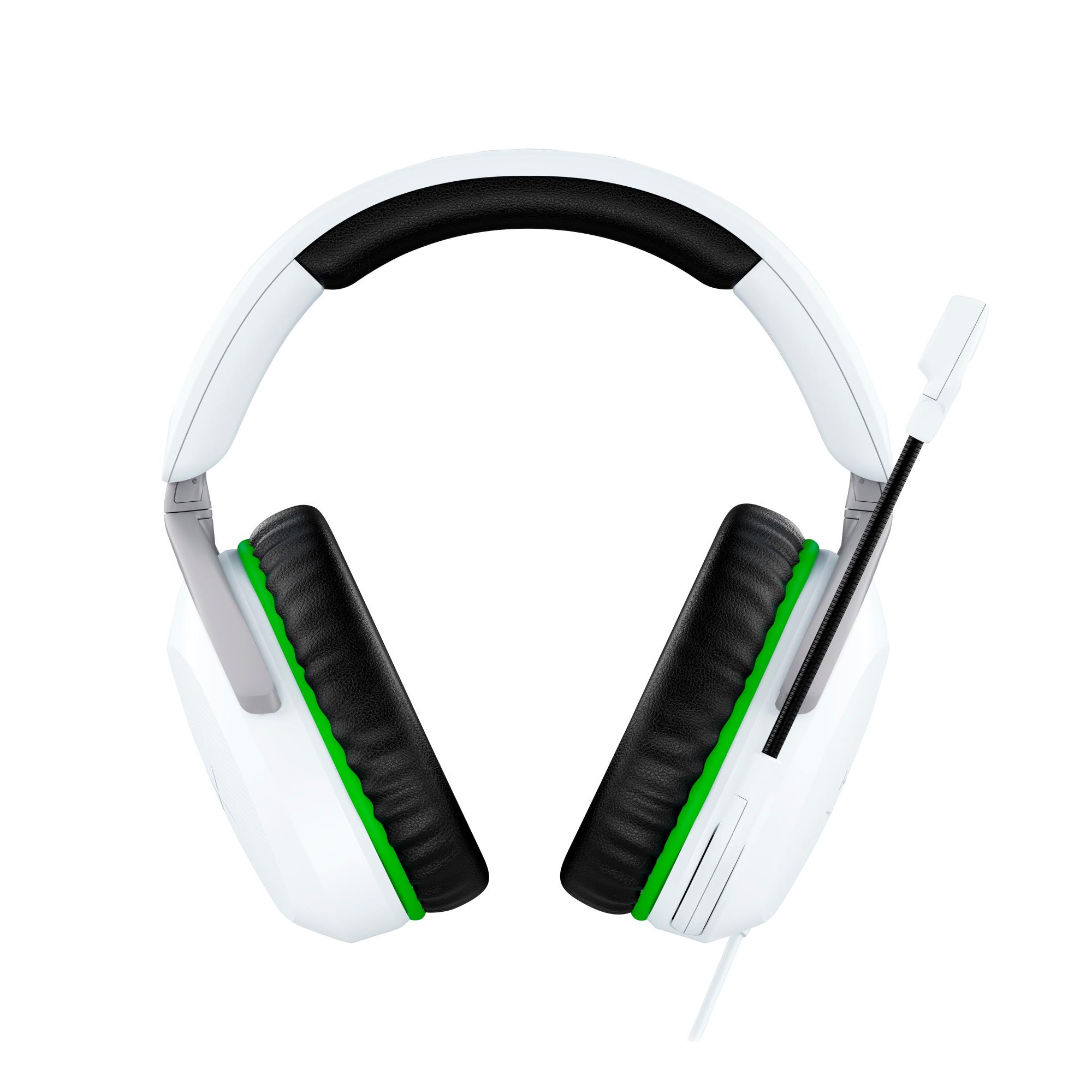 HEADSET HYPERX CLOUDX STINGER2/WHITE/GREEN 75X28AA HYPERX - Image 60