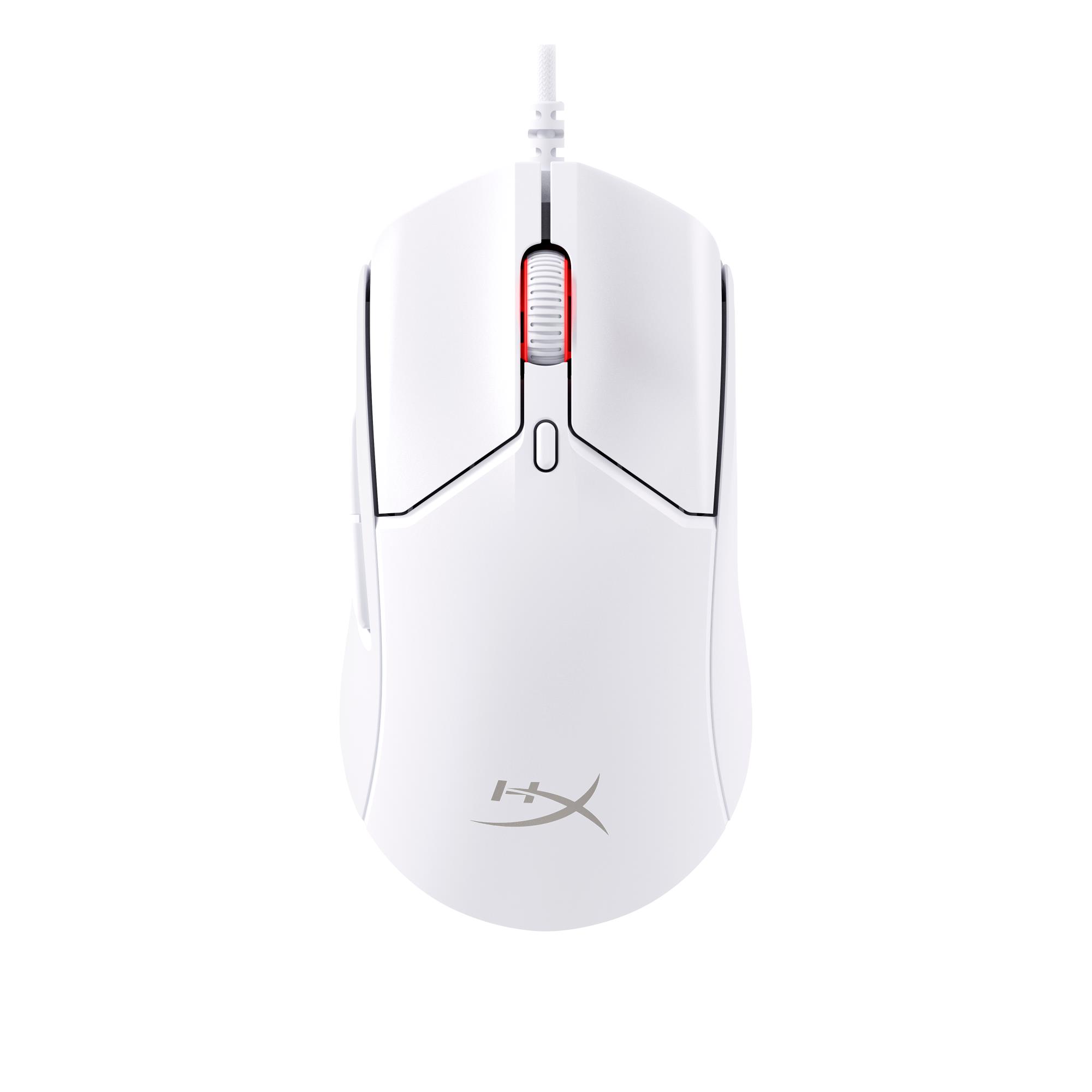 MOUSE USB OPTICAL PULSEFIRE/HASTE 2 WHITE HYPERX - Image 17