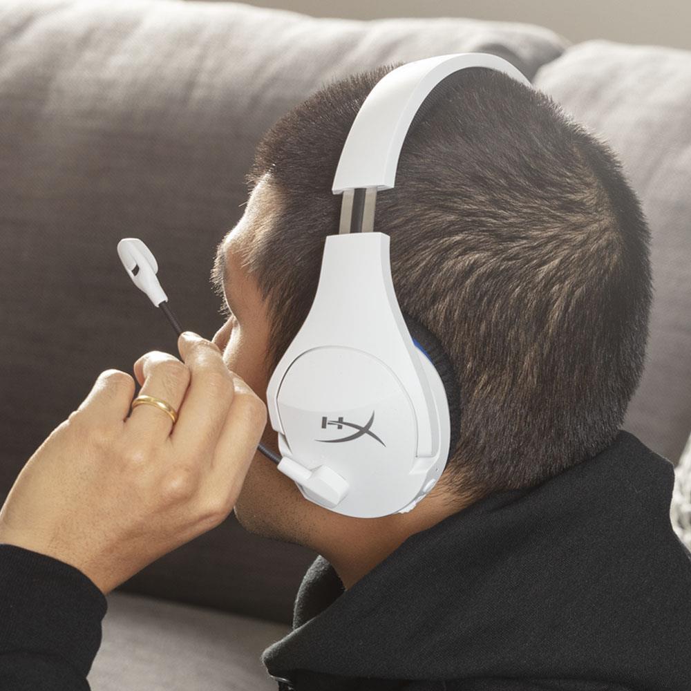 HEADSET HYPERX CLOUD STINGER/CORE HHSS1C-KB-WT/G HYPERX - Image 98