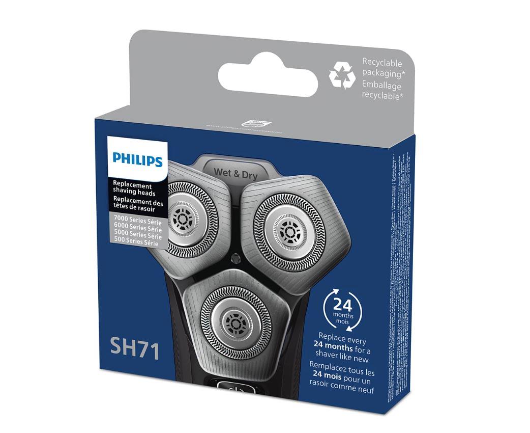 SHAVER ACC HEADS BLADE/SH71/50 PHILIPS - Image 3