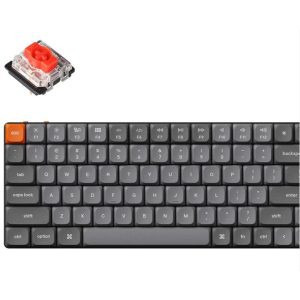 KEYBOARD WRL K3 MAX RGB/BLACK K3M-H1 KEYCHRON