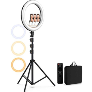 LAMP LED RING 50W W/STAND/RG-101 NONAME