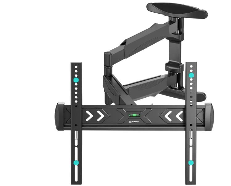 TV SET ACC WALL MOUNT /40-75"/BLACK NP47-B ONKRON