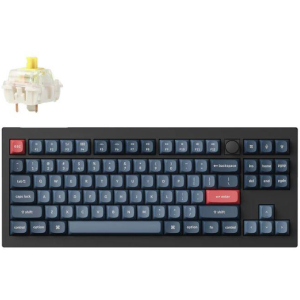 KEYBOARD WRL V3 MAX RGB/CARBON BLACK V3M-D4 KEYCHRON