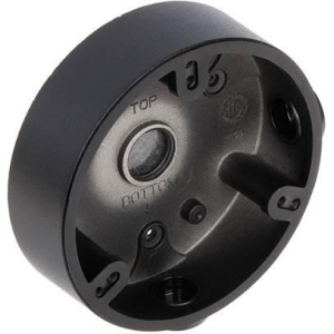 JUNCTION BOX/PFA136-BLACK DAHUA