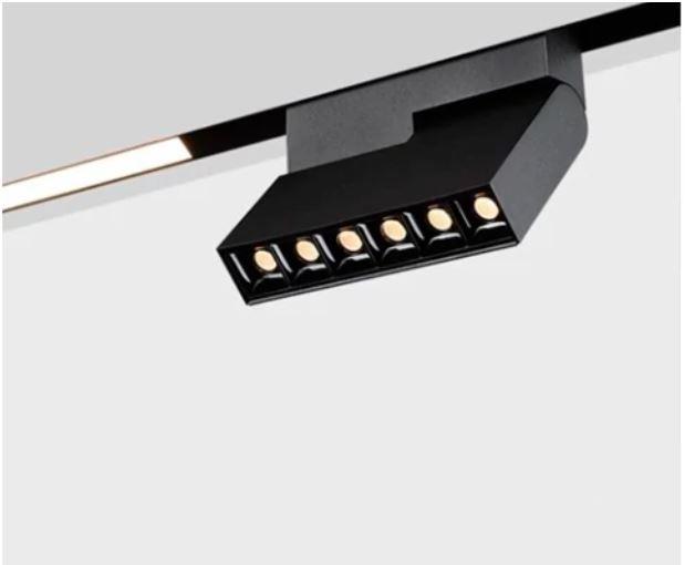 LAMP LED RAIL MAGNETIC 12W/3000K VS20-12L-3 VISIONAL - Image 3