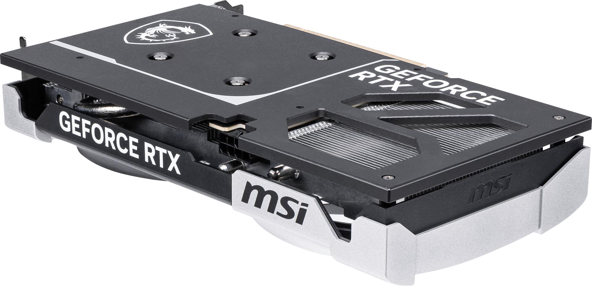Graphics Card MSI NVIDIA GeForce RTX 5060 Ti 8 GB GDDR7 128 bit PCIE 5.0 16x Dual Slot Fansink 1xHDMI 3xDisplayPort 5060TI8GVENTUS2XOCPL - Image 13