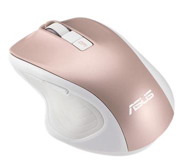 MOUSE USB OPTICAL WRL MW202C/ROSE GOLD 90XB066N-BMU010 ASUS - Image 3