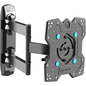 TV SET ACC WALL MOUNT /17-43"/BLACK M4SR-B ONKRON