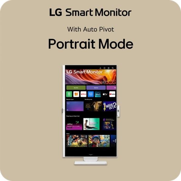 MONITOR LCD 32" IPS 4K/32U850SA-W LG - Image 27