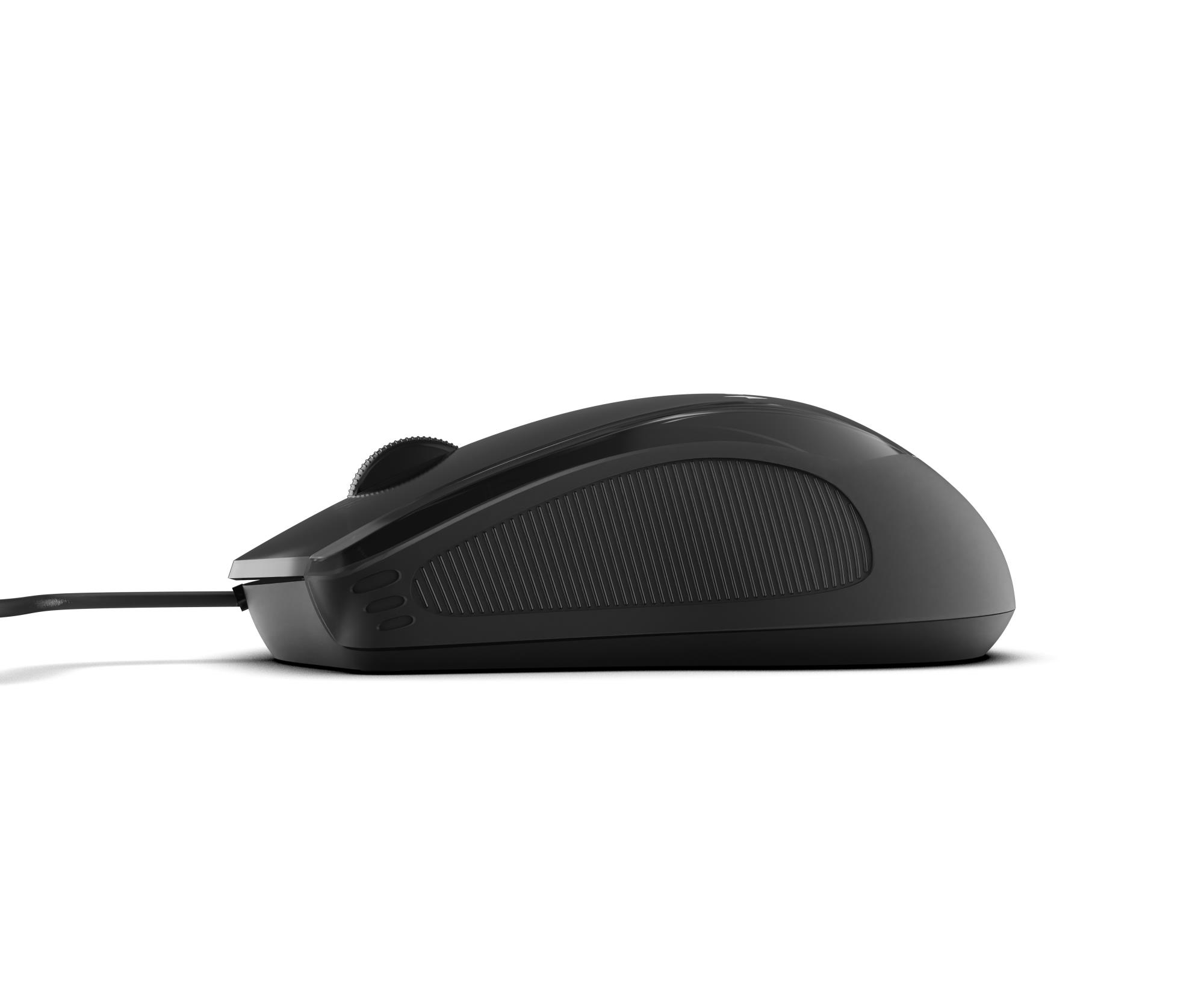 MOUSE USB OPTICAL/BLACK MUS-3B-02 GEMBIRD - Image 7