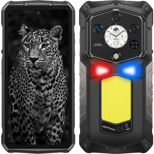 MOBILE PHONE ARMOR 29 ULTRA/16GB/1TB MARVEL BLACK ULEFONE