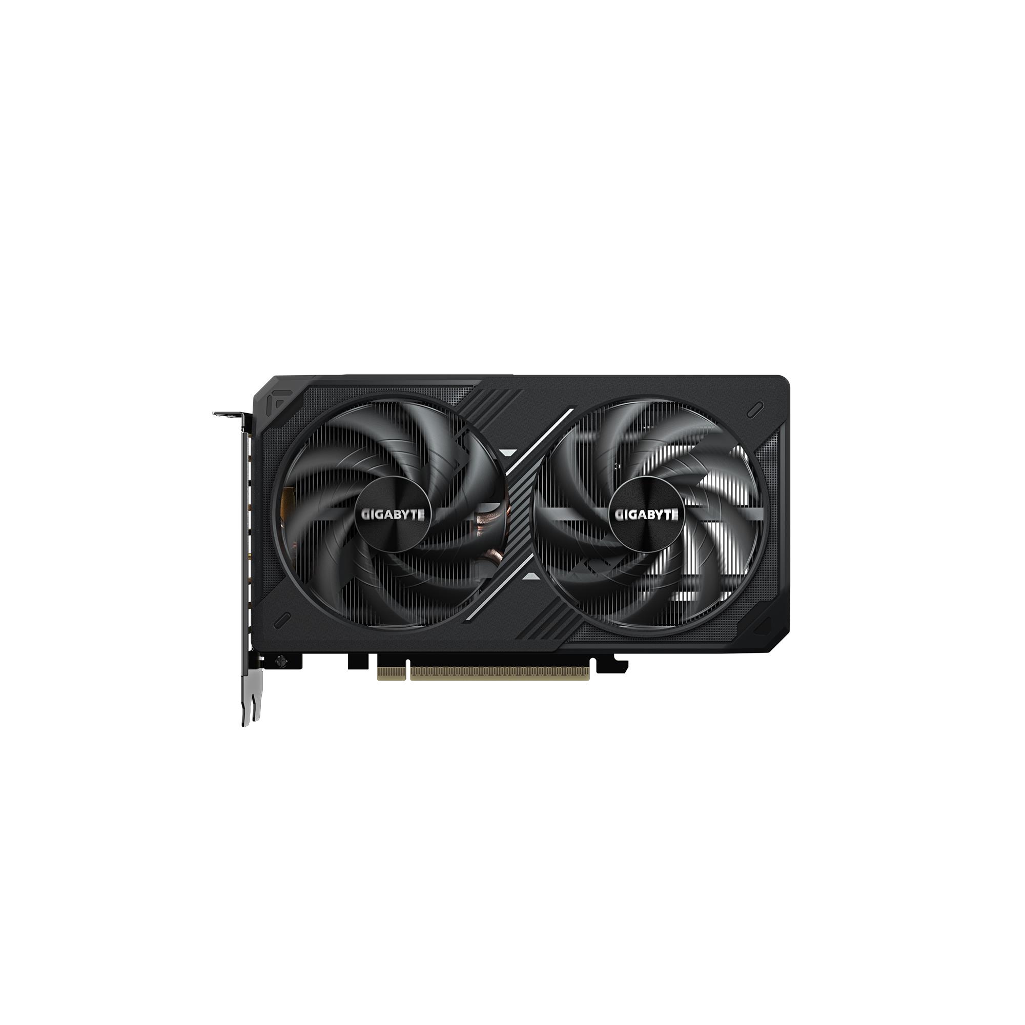 Graphics Card GIGABYTE NVIDIA GeForce RTX 5060 Ti 16 GB GDDR7 PCIE 5.0 16x GPU 2587 MHz Dual Slot Fansink N506TWF2MAXOC-16GD - Image 4