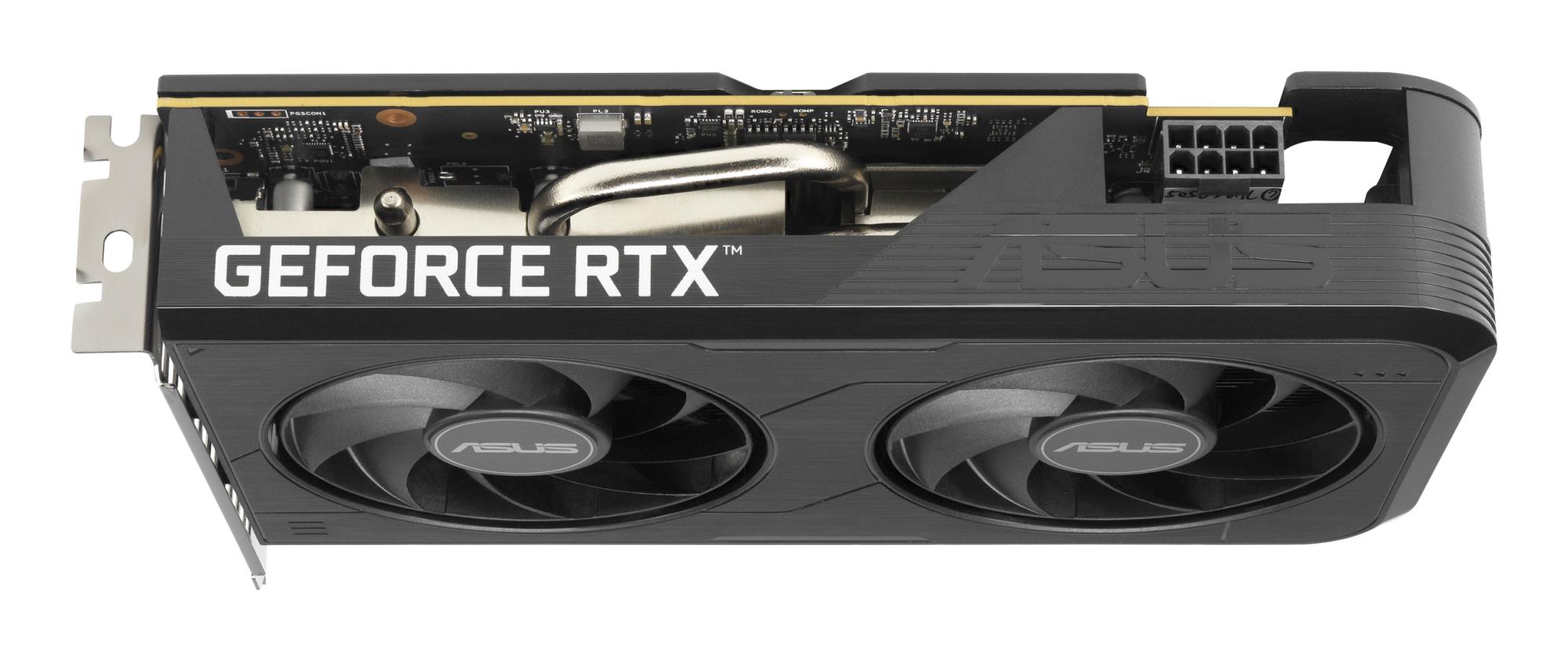 Graphics Card ASUS NVIDIA GeForce RTX 5050 8 GB GDDR6 128 bit PCIE 5.0 16x Dual Slot Fansink DUAL-RTX5050-O8G - Image 17