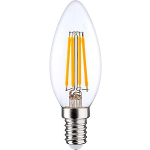 Light Bulb VISIONAL Power consumption 6 Watts Luminous flux 840 Lumen 3000 K AC220-240V, 50/60 Hz Beam angle 360 degrees VS-B-6