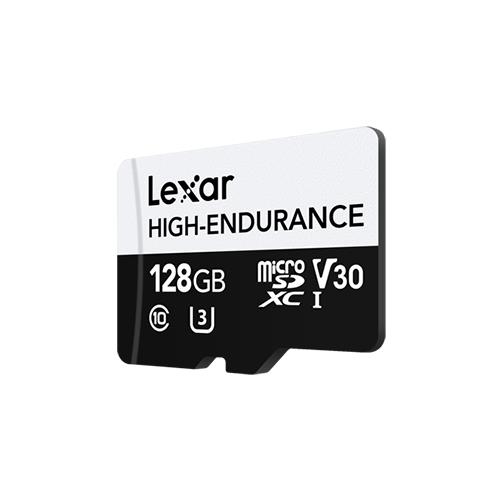 MEMORY MICRO SDXC 128GB UHS-I/LMSHGED128G-BCNNG LEXAR - Image 3